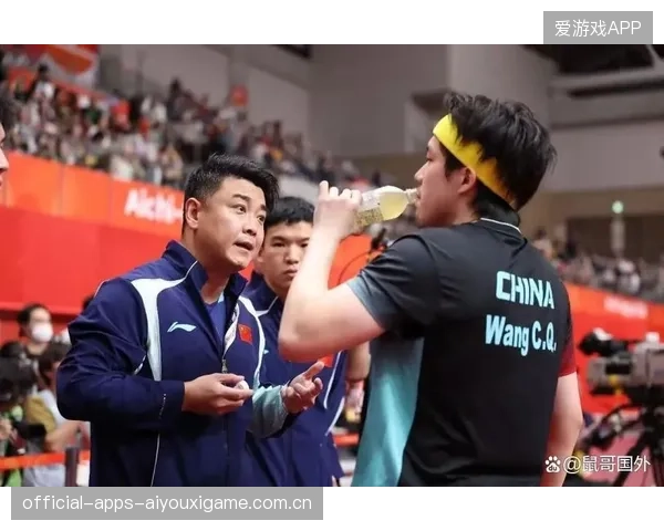 亚运团体丢冠，球迷骂人被拘——国乒真正该反思的，或许不只是球迷们